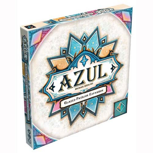 

Настольная игра Next Move Games Azul: Summer Pavilion - Glazed Pavillion Expansion