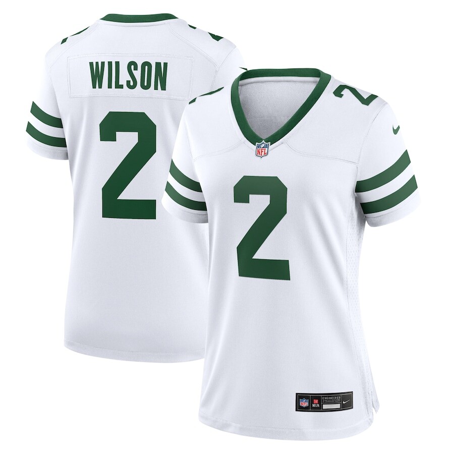 

Джерси Nike New York Jets, белый