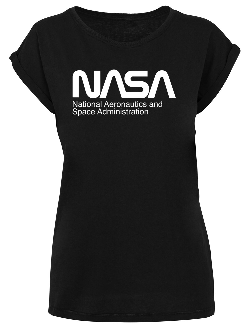Рубашка F4Nt4Stic NASA, черный цена и фото