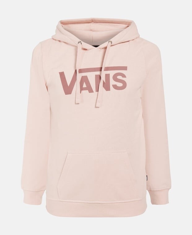 

Толстовка с капюшоном Vans, роза