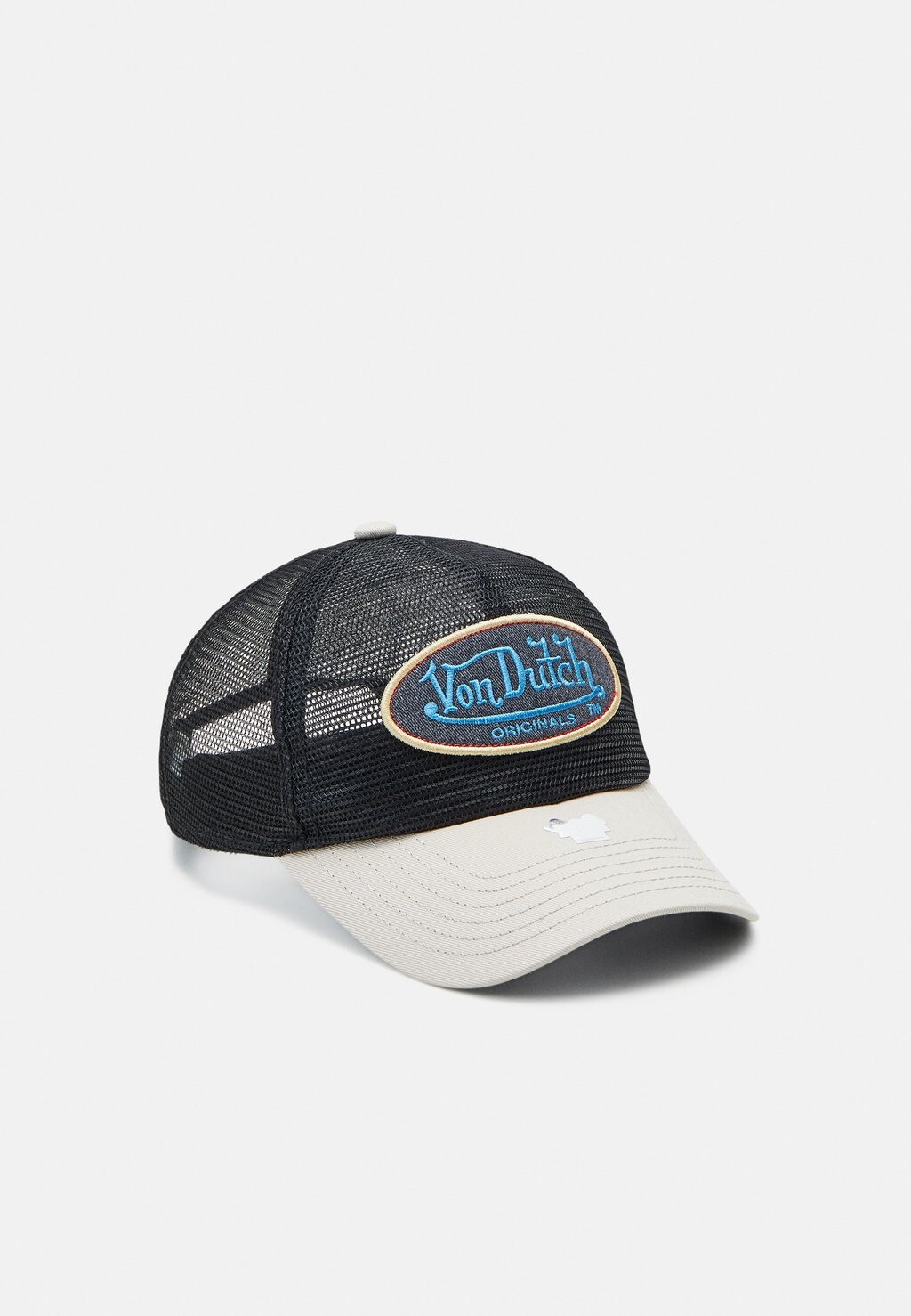 

Бейсболка Von Dutch, черный