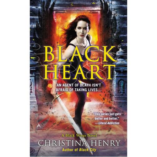 Книга Black Heart – (Paperback)