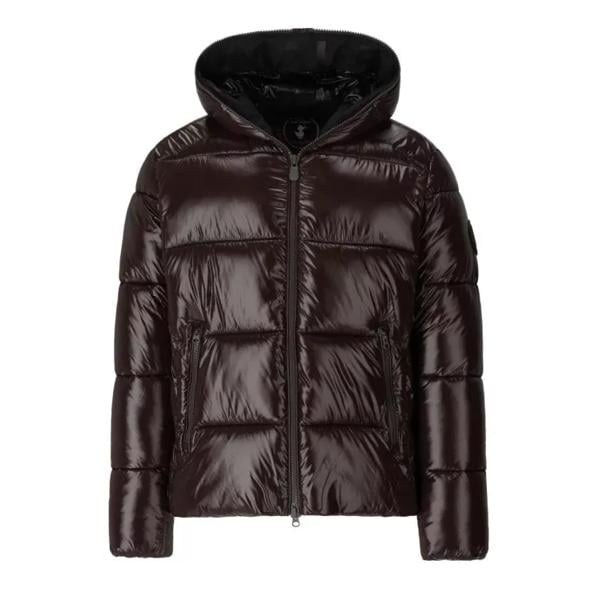 

Куртка edgard hooded padded jacket Save The Duck, коричневый