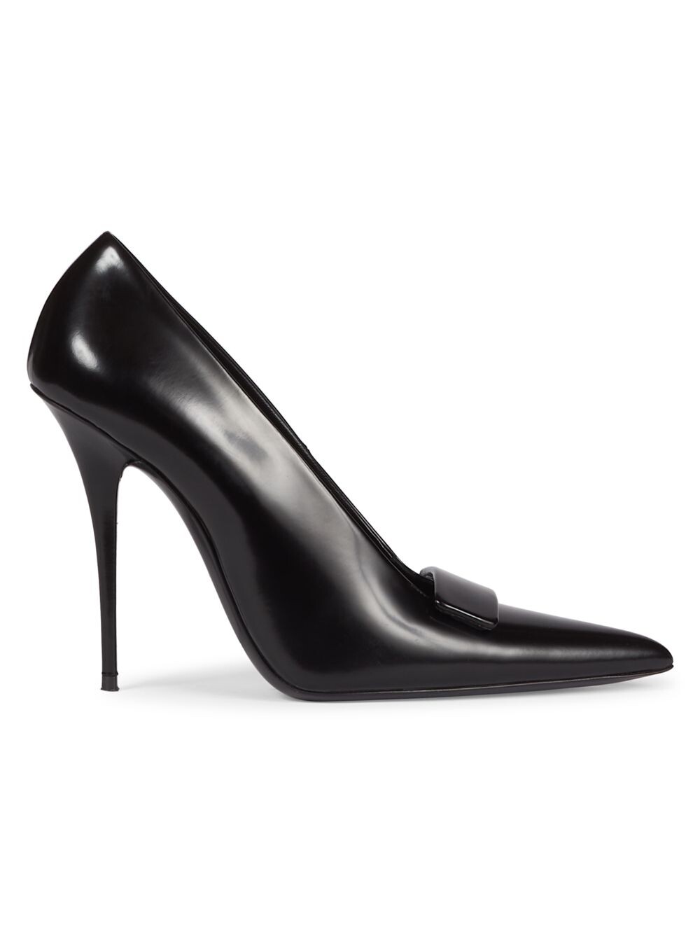 

Туфли-лодочки Sue из лакированной кожи Saint Laurent, неро