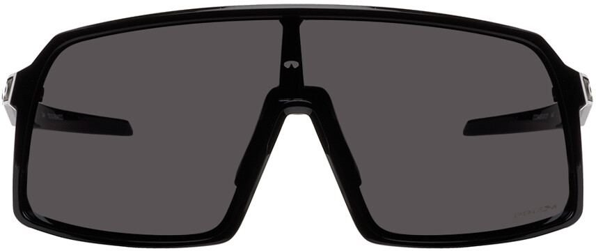 

Черные солнцезащитные очки Sutro S Oakley