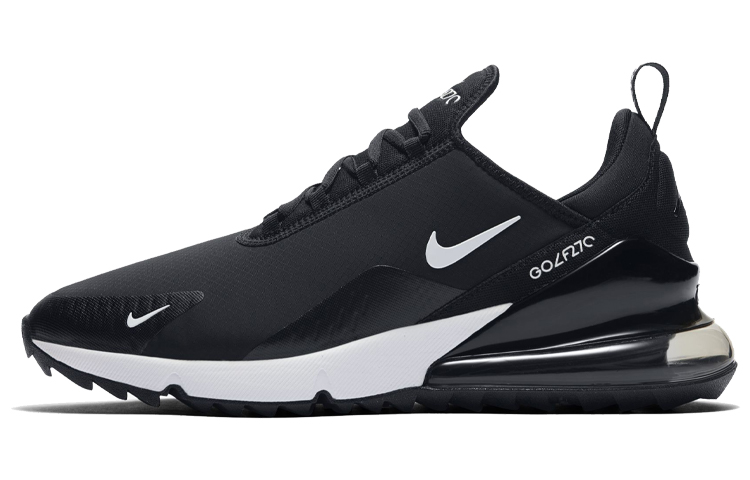 

Nike Air Max 270 Golf Черный Белый