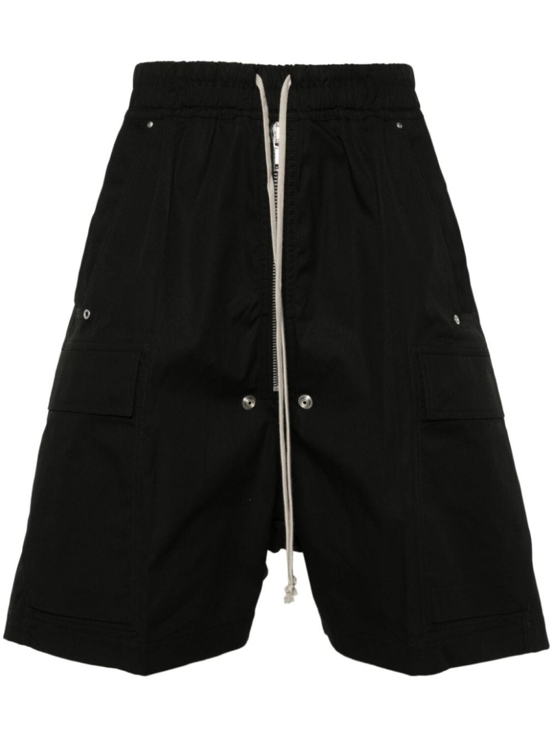 

Rick Owens шорты карго Bela, черный