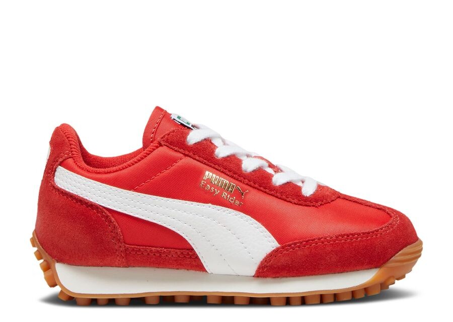 

Кроссовки Puma Easy Rider Vintage Little Kid, красный