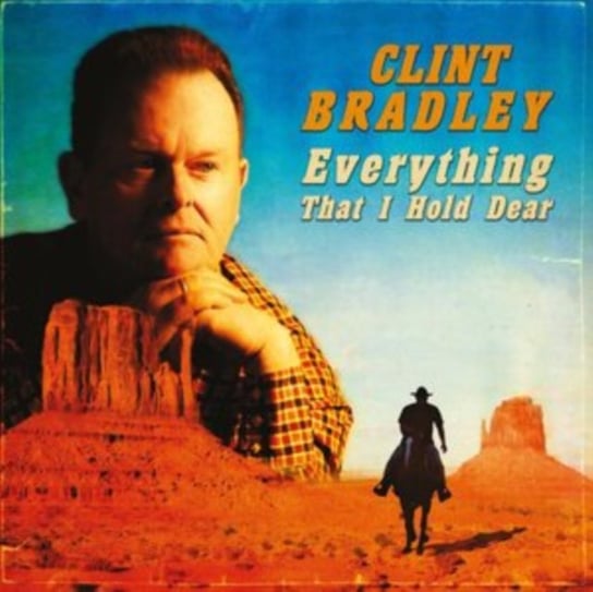 Виниловая пластинка Bradley Clint - Everything That I Hold Dear