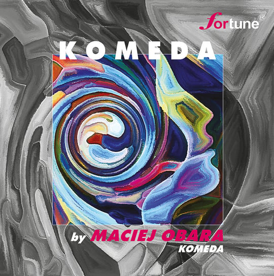 Виниловая пластинка Obara International - Komeda