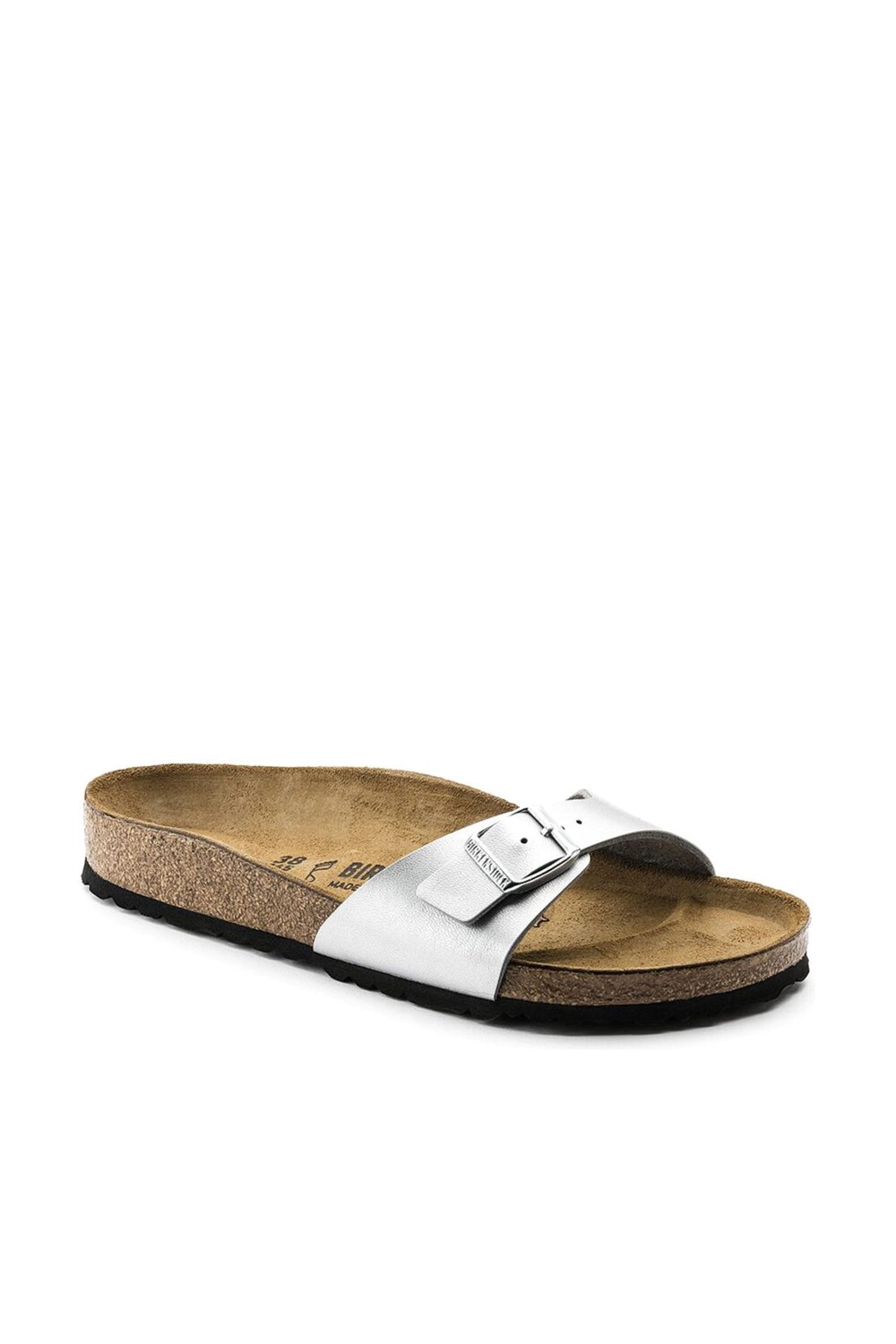 

Мюли - Серые - Плоские Birkenstock, серый