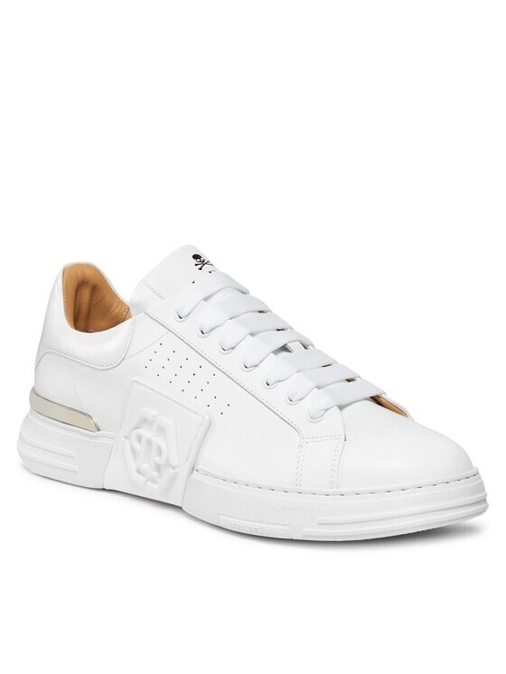 

Кроссовки Philipp Plein, белый
