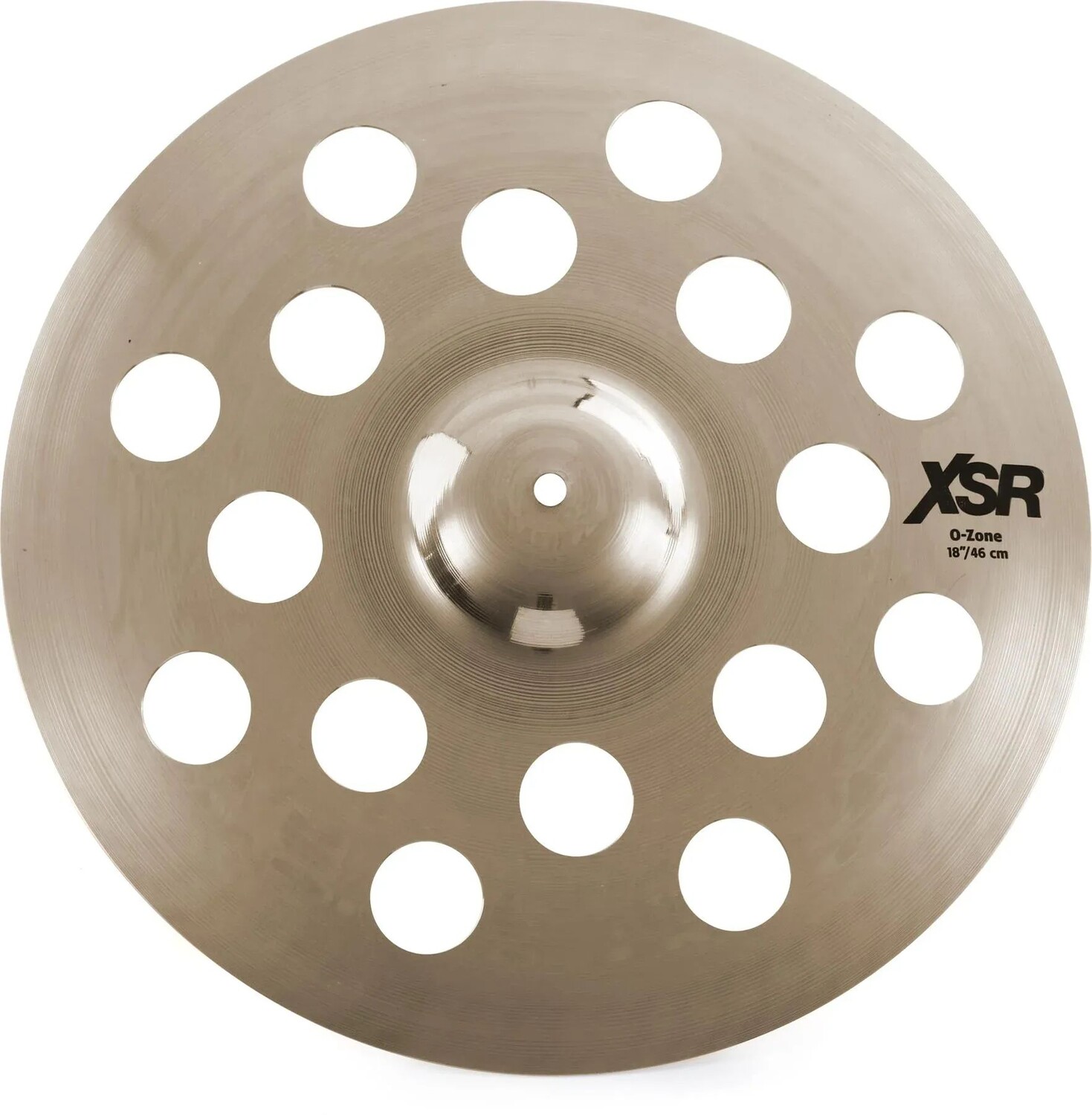

18-дюймовая тарелка Sabian XSR O-Zone Crash