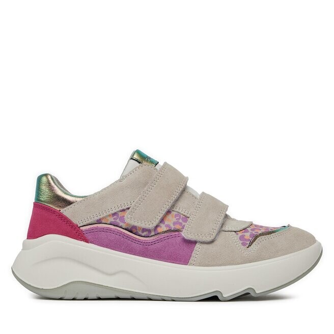 

Кроссовки Superfit 1-000630-9030 D Multicolour, серый