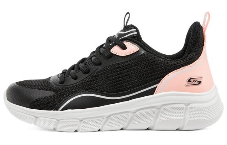 

Skechers Bob"s Lifestyle Shoes Women's Low-top Black/Pink
