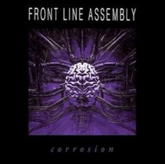 

Виниловая пластинка Front Line Assembly - Corrosion