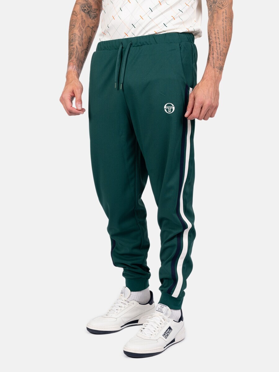 

Тренировочные брюки Sergio Tacchini NEW DAMARINDO, изумрудный