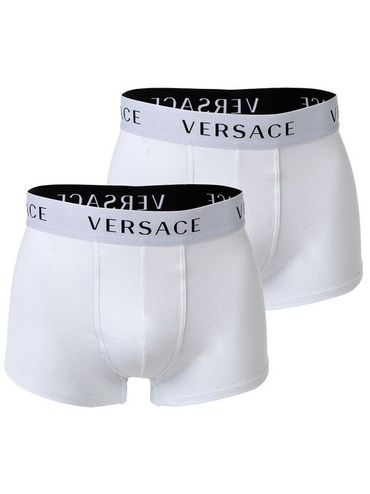 

Боксеры, 2 шт. Versace Jeans, белый