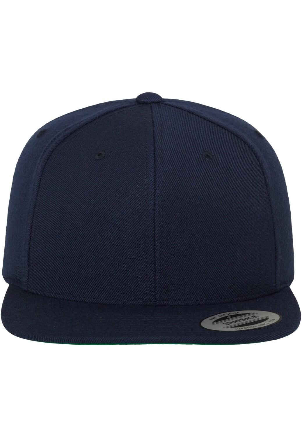 

Бейсболка Flexfit Snapback, синий