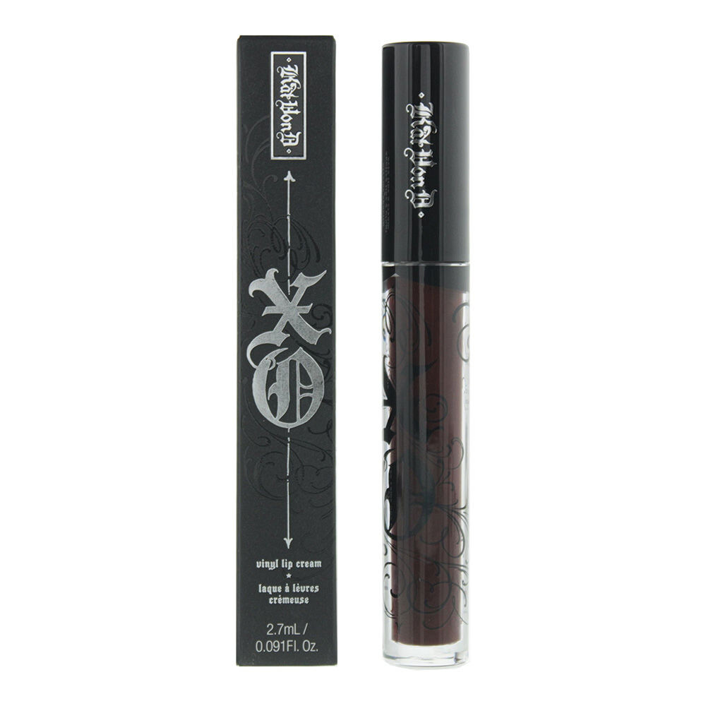 

Блеск для губ Xo Vinyl Lip Gloss Kat Von D, цвет dahlia