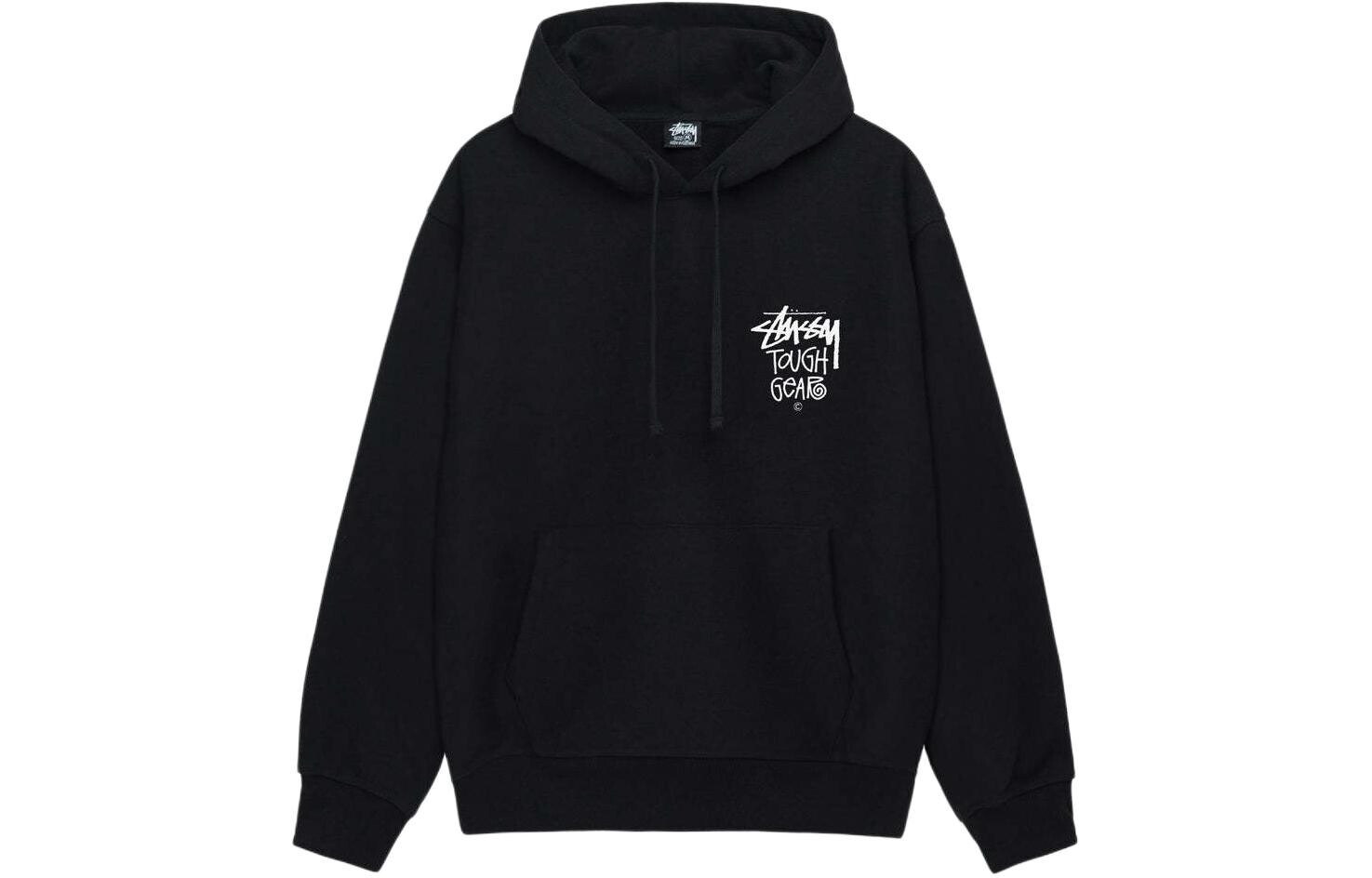 

SS24 Толстовка унисекс Stussy, белый