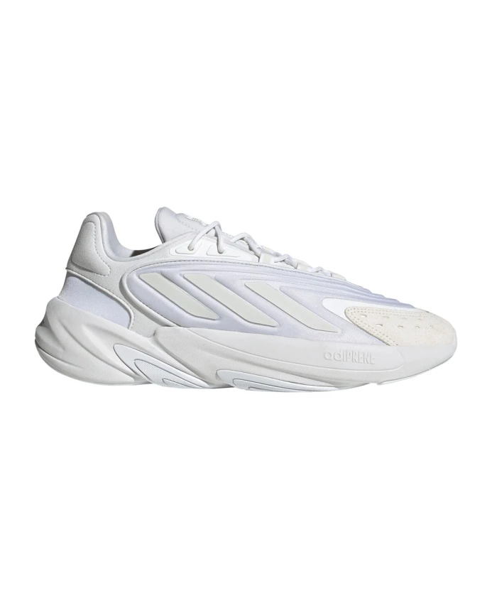 

Футуристические массивные кроссовки Adidas, белый