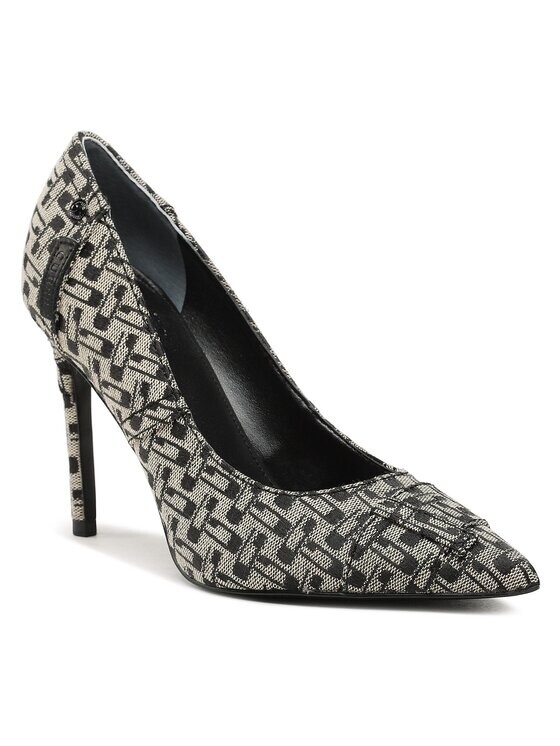 

Высокие каблуки Guess, черный