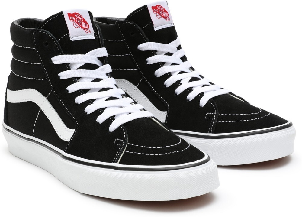 

Высокие кроссовки Vans High, черный