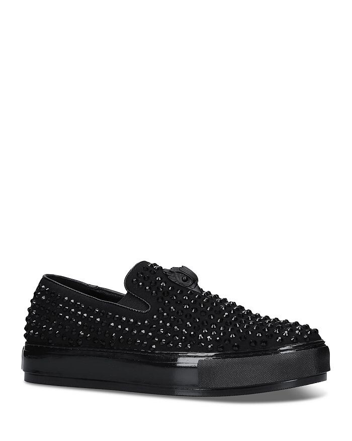 

Мужские кроссовки без шнуровки Laney с заклепками KURT GEIGER LONDON