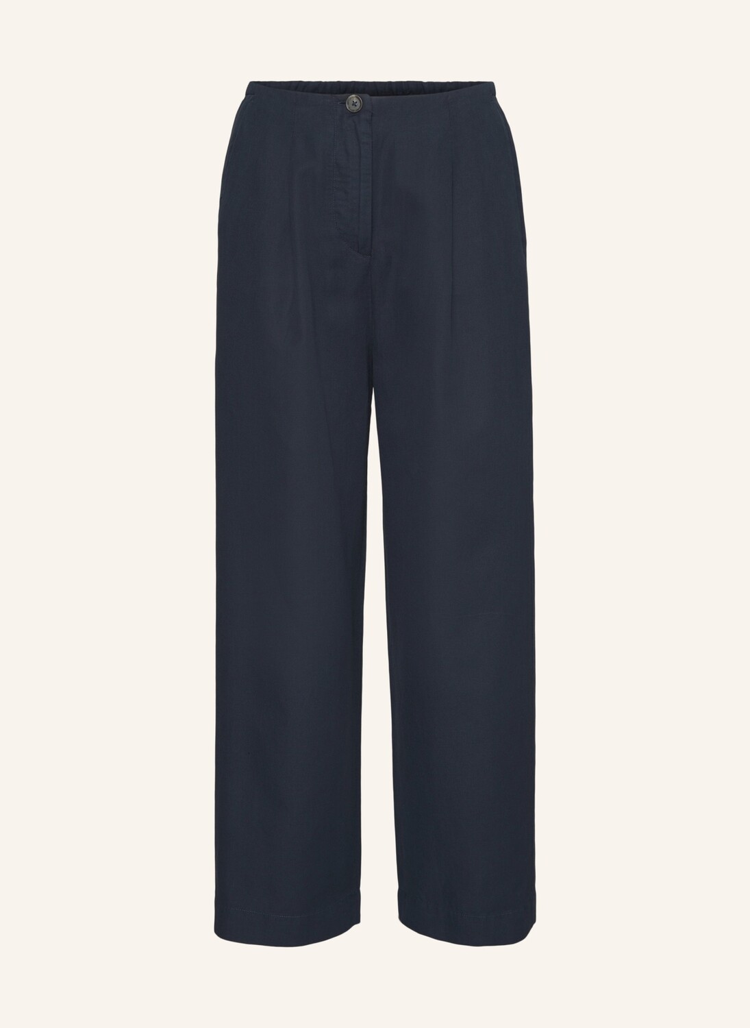 

Плиссированные брюки Marc O'Polo DENIM, синий