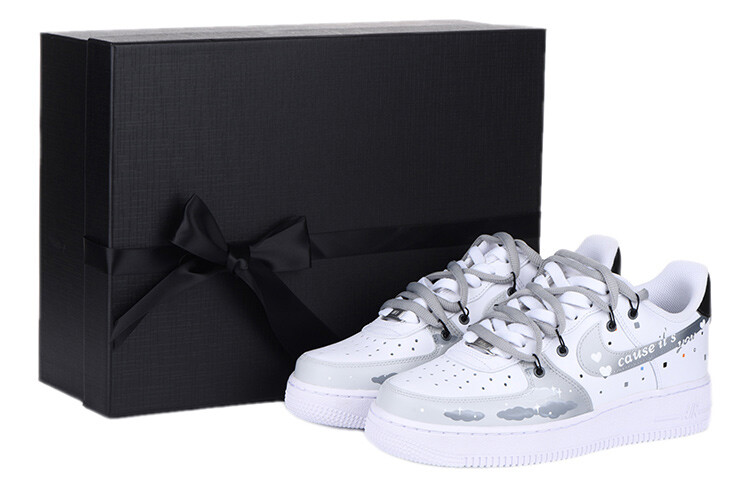 

Мужские кроссовки Nike Air Force 1 Low Skate