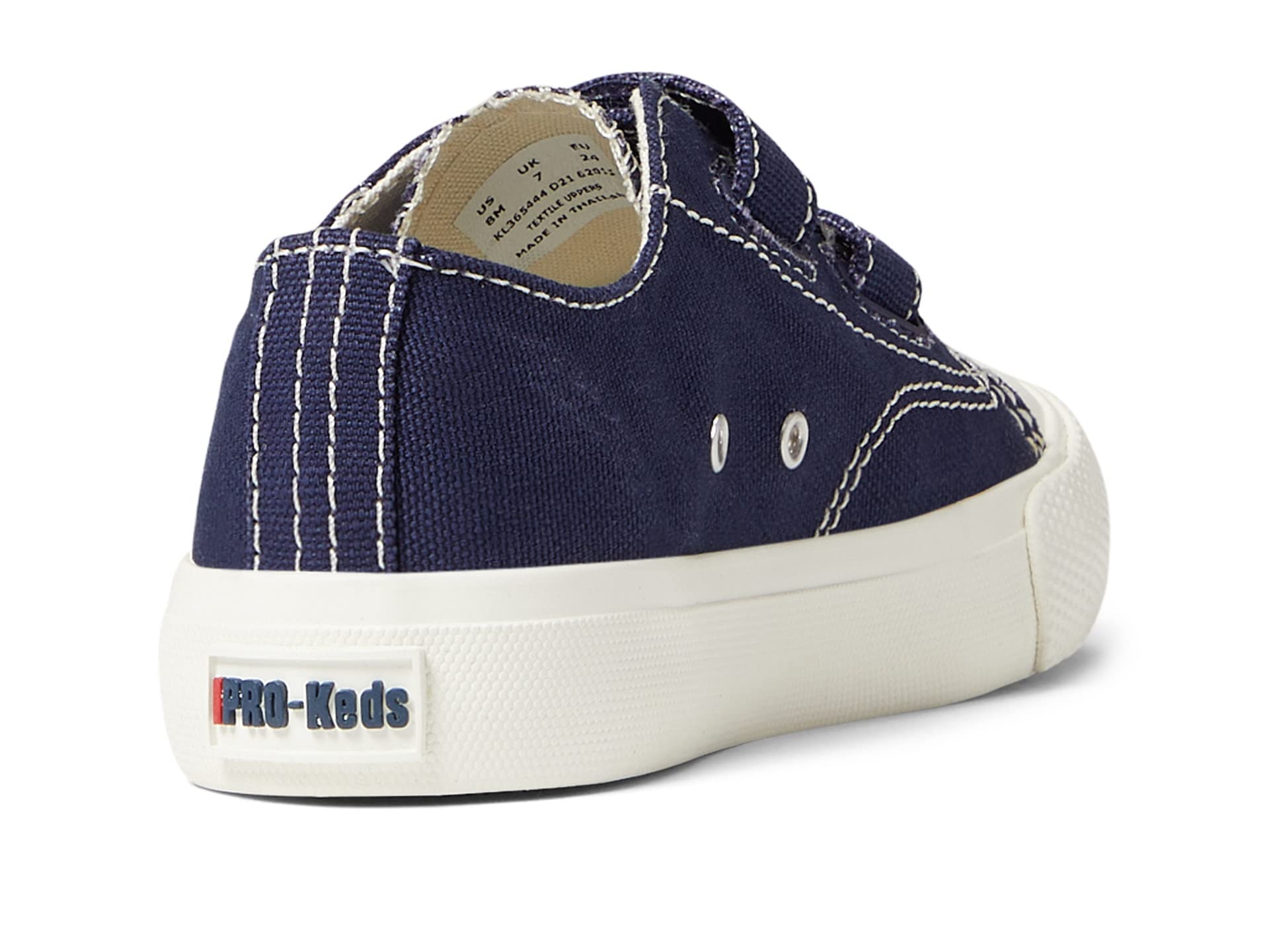 

Кроссовки PRO-Keds Kids Royal Lo H&L (Toddler/Little Kid), темно-синий