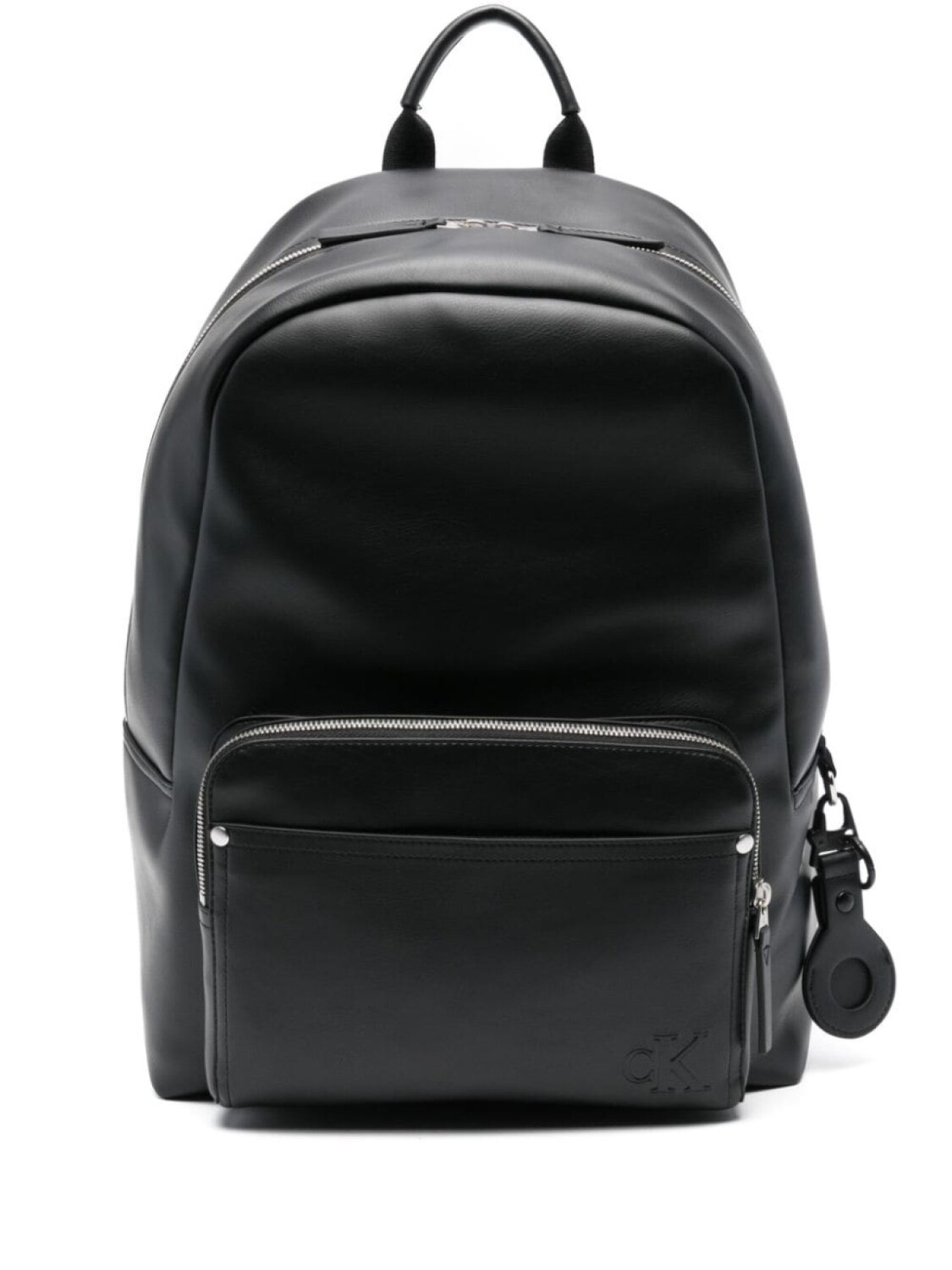 

Calvin Klein рюкзак из искусственной кожи на молнии, черный