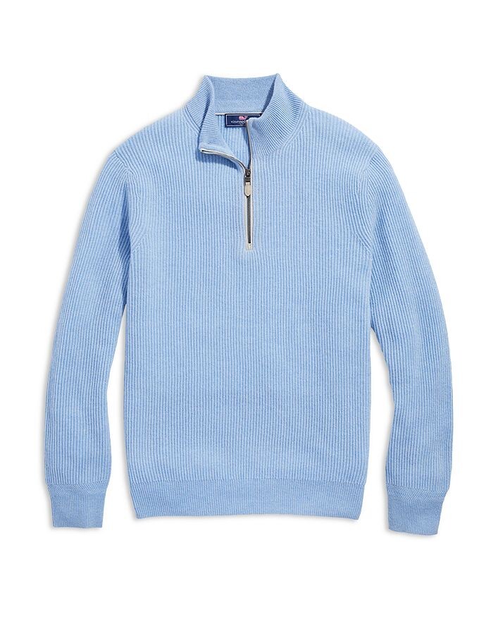 

Кашемировый свитер с молнией на четверть Cash Fisherman Vineyard Vines