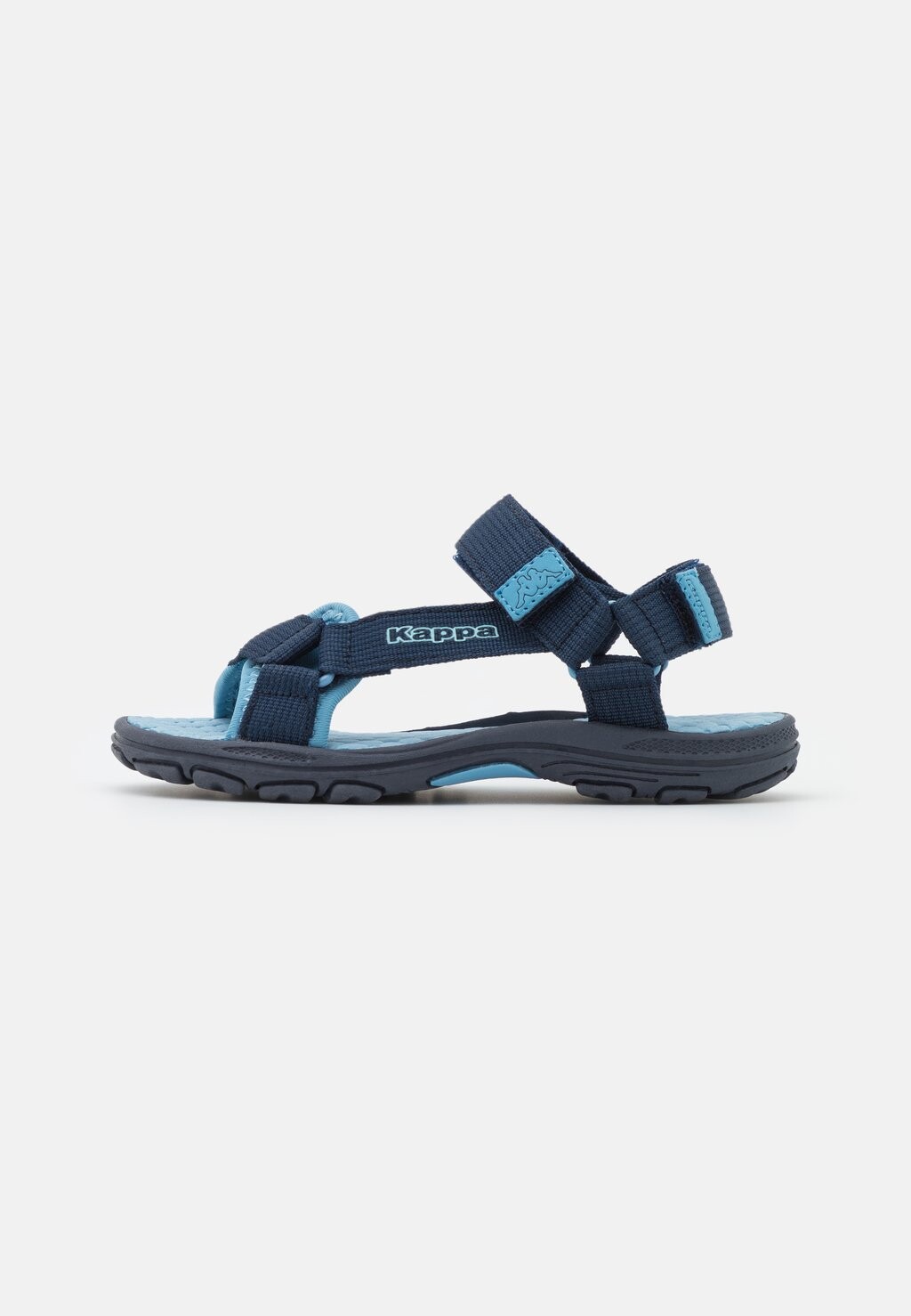 

Трекинговые сандалии Unisex Kappa, цвет navy/mid blue