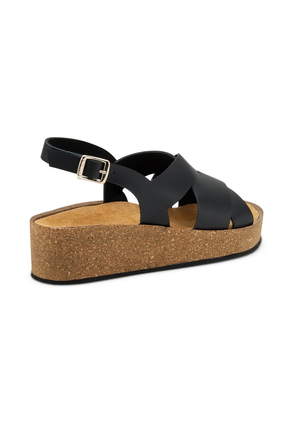 

Босоножки на танкетке Frau Shoes, черный
