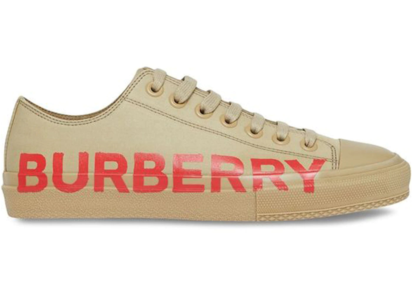 

Кроссовки мужские Burberry Prints Sports GS, бежевый