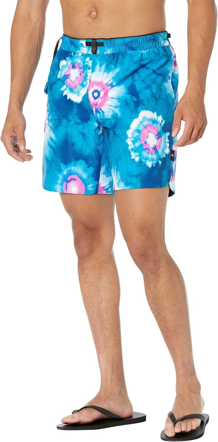 

Серфинг 17,5" Волейбол Vans, цвет Limoges/Tie-Dye