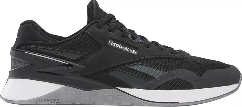 

Мужские кроссовки Reebok Nano Classic, черный/серый