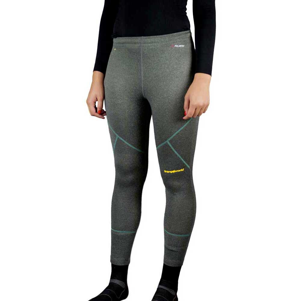 

Тайтсы Trangoworld TRX2 Wool, серый