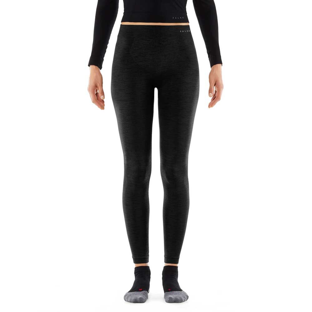 

Леггинсы Falke Wool Tech, черный