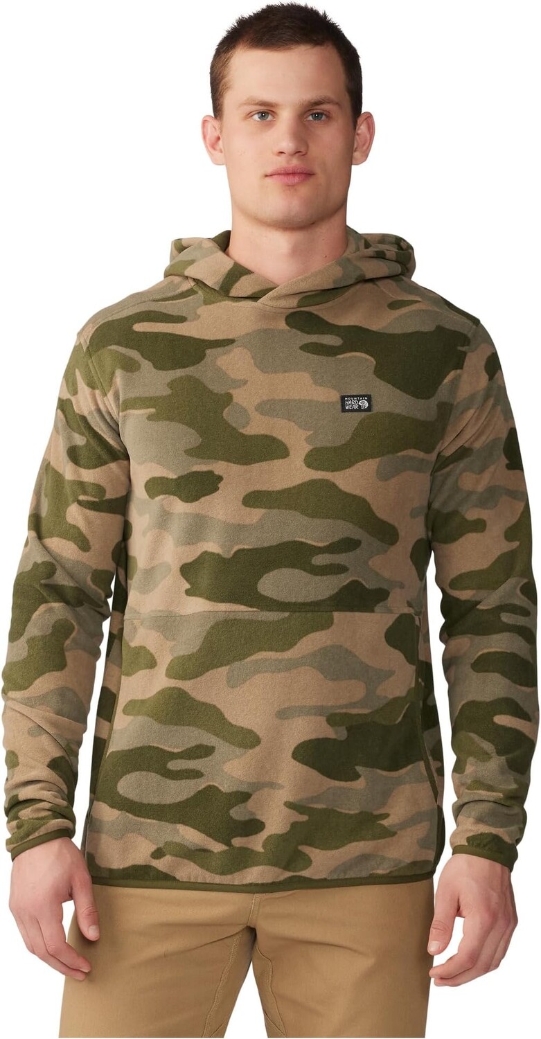 

Новинка худи Microchill Mountain Hardwear, цвет Trail Dust Trees Camo Print