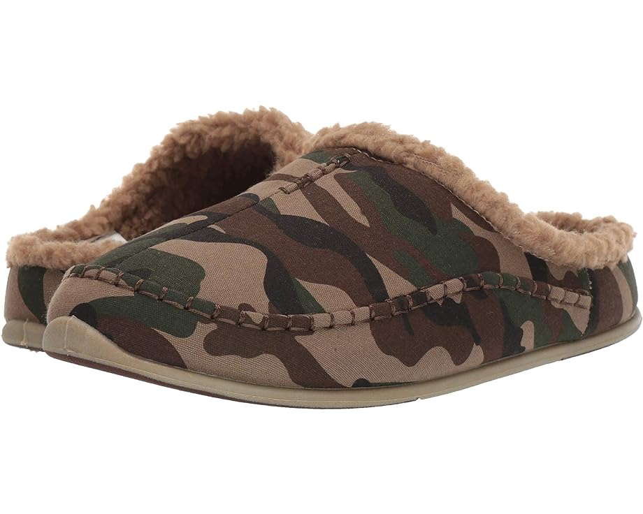 Домашняя обувь Deer Stags Nordic Slipper, цвет Camouflage