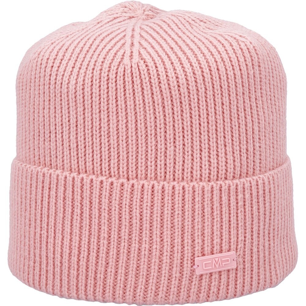 

Шапка CMP Knitted 5505606, розовый