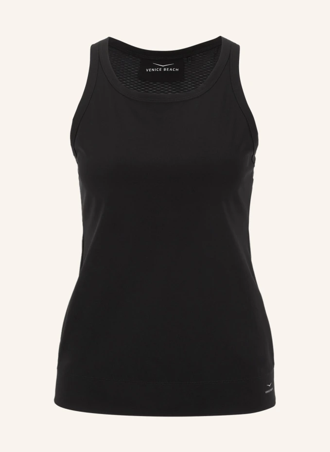 

Спортивный топ vb emberlynn Venice Beach, черный