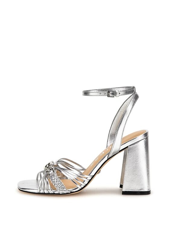 

Сандалии Guess, серебряный