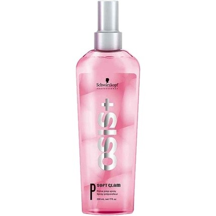 

Schwarzkopf Osis+ Soft Glam Prime Prep спрей 200мл