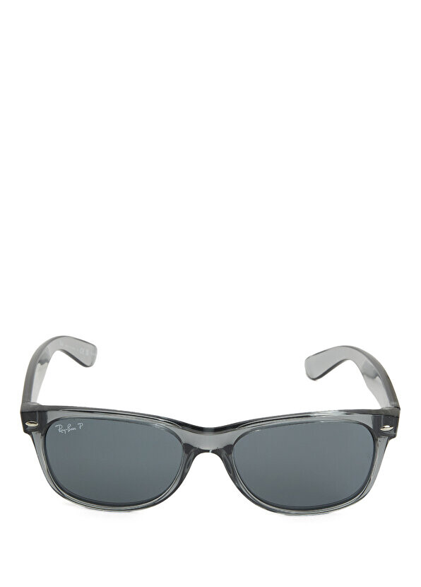 

Серые мужские солнцезащитные очки Ray-Ban