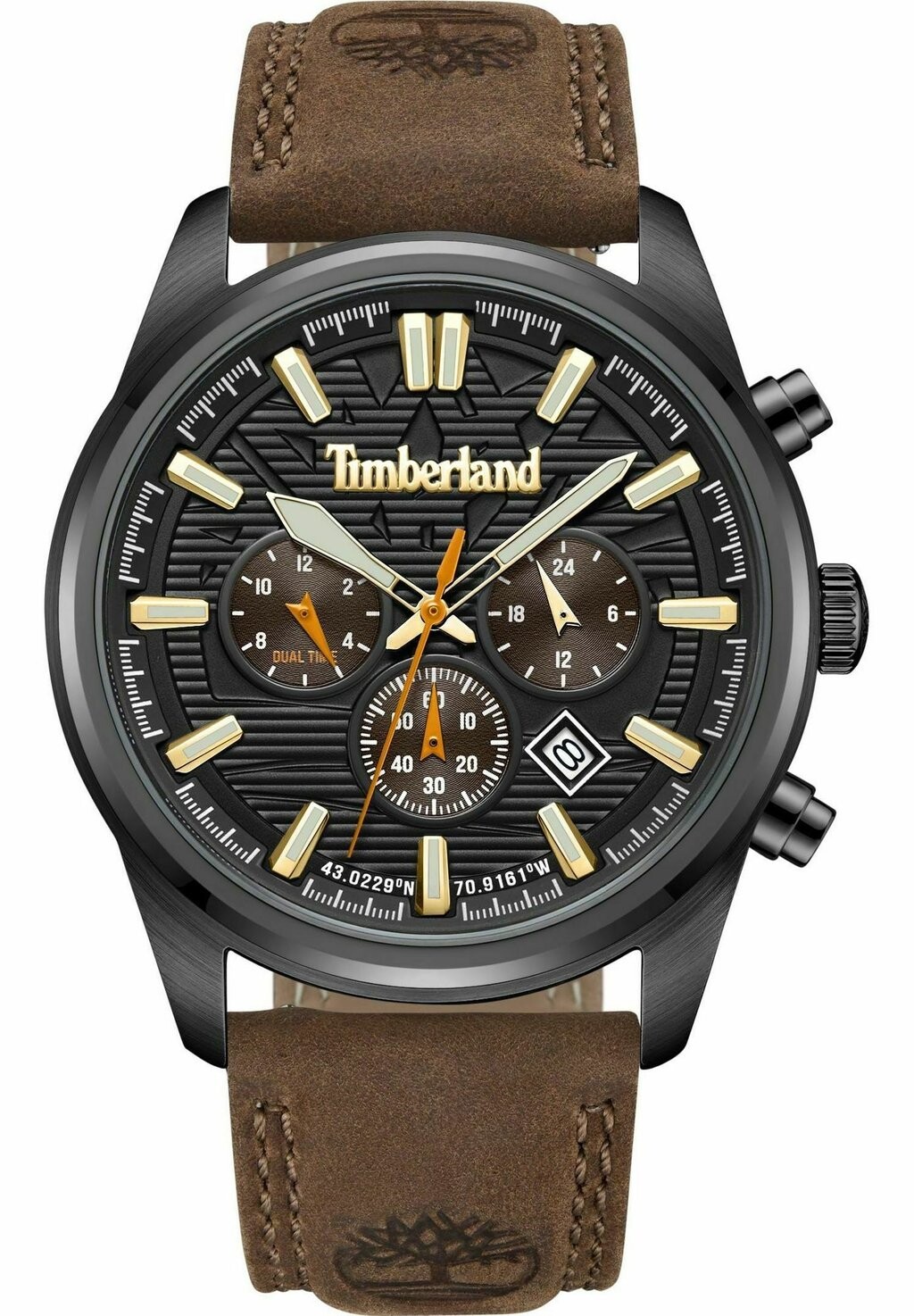 

Хронограф NORTHBRIDGE Timberland, черный