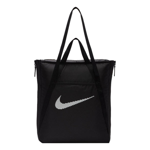 Сумка Nike Gym Tote Bag 'Black', черный сумка nike gym club plus bag olive зеленый